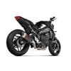 AKRAPOVIC S-Y9R18-APC YAMAHA MT-09/FZ-09 (21-26) RACING LINE (CARBON) EGZOZ