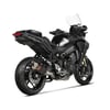 AKRAPOVIC S-Y9R20-APC YAMAHA TRACER 9 / GT / GT+ (25-26) RACING LINE (CARBON) EGZOZ