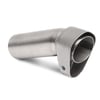 AKRAPOVIC V-TUV315 SUZUKI GSX-1300R HAYABUSA (21-26) SUSTURUCU