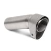 AKRAPOVIC V-TUV315 SUZUKI GSX-1300R HAYABUSA (21-26) SUSTURUCU
