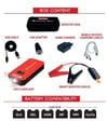BS BATTERY POWER BOX (EU PLUG)