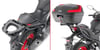 GIVI 2151FZ YAMAHA MT-25 (20-26) ARKA ÇANTA TAŞIYICI