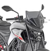 GIVI 4128S KAWASAKI Z 650 (20-26) - YAMAHA MT-25 (20-26) RÜZGAR SİPERLİK