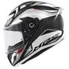 GIVI 50.8 BRAVE MAT SİYAH-TITANIUM-GRİ KASK