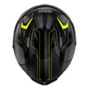 GIVI 50.9 ENIGMA SİYAH-TITANIUM-NEON SARI KASK