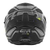 GIVI 50.3 QUASAR MAT SİYAH-TITANIUM-NEON SARI KASK
