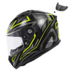 GIVI 50.7 PROTON MAT TITANIUM-SARI KASK