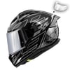 GIVI 50.9 ASSAULT SİYAH-TITANIUM-GRİ KASK
