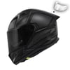 GIVI 50.9 ENIGMA MAT SİYAH-TITANIUM KASK