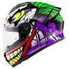 GIVI 50.X JOKE SİYAH KASK