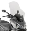 GIVI 6126DT KYMCO DOWNTOWN 350 GT (24-26) RÜZGAR SİPERLİK