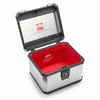 GIVI ALP44A2 ALPINA ALUMINYUM ÇANTA GRİ