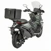 GIVI ALP44B2 ALPINA ALUMINYUM ÇANTA SİYAH