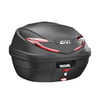 GIVI B360N Motosiklet Kırmızı Arka Çanta 36 litre