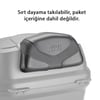 GIVI B360NT Motosiklet Siyah Arka Çanta 36 litre