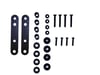 GIVI D2120KIT YAMAHA TRICITY 125-155 (14-24) RÜZGAR SİPERLİK BAĞLANTISI