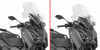 GIVI D2178ST YAMAHA X-MAX 300 TECH MAX (25-26) RÜZGAR SİPERLİK