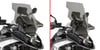 GIVI D5143S BMW R 1300 GS (24-26) -  BMW R 1300 GS ADVENTURE (25-26) RÜZGAR SİPERLİK