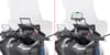 GIVI FB1186 HONDA FORZA 750 (21-24) ÖN CAM ARKASI AKSESUAR TUTACAGI