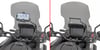 GIVI FB1217 HONDA NC750X (25-26) ÖN CAM ARKASI AKSESUAR TUTACAGI