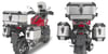 GIVI PLO1192MK HONDA NC 750 X (21-26) YAN ÇANTA TAŞIYICI
