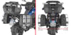GIVI PLO5143MK BMW R 1300 GS (24-26) YAN ÇANTA TAŞIYICI
