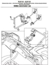 GIVI PLXR1110 HONDA VFR 1200X CROSSTOURER (12-20) YAN ÇANTA TAŞIYICI