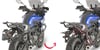 GIVI PLXR2130 YAMAHA TRACER 700 (16-24) YAN ÇANTA TAŞIYICI