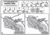 GIVI PLXR4100 KAWASAKI Z 1000 SX (11-21) YAN ÇANTA TAŞIYICI