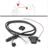GIVI S110 GÜÇ SOKETİ (12V)