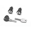 GIVI SLR102 ÇANTA GÜVENLİKLİ ANAHTAR SETİ 2'Lİ