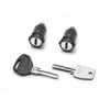 GIVI SLR102 ÇANTA GÜVENLİKLİ ANAHTAR SETİ 2'Lİ