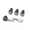 GIVI SLR103 ÇANTA GÜVENLİKLİ ANAHTAR SETİ 3'LÜ