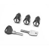 GIVI SLR103 ÇANTA GÜVENLİKLİ ANAHTAR SETİ 3'LÜ