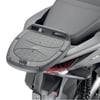 GIVI SR1190 HONDA PCX 125 (10-26) - PCX 150 (18) ARKA ÇANTA TAŞIYICI