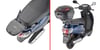 GIVI SR3123 SUZUKI ADDRESS 125 (23-25) ARKA ÇANTA TAŞIYICI