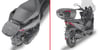 GIVI SR6121 KYMCO DINK R 125-150 (23-26) ARKA ÇANTA TAŞIYICI