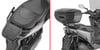 GIVI SR6126 KYMCO DOWNTOWN 350 GT (24-26) ARKA ÇANTA TAŞIYICI