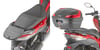 GIVI SR7066 SYM JET X 125 (21-26) ARKA ÇANTA TAŞIYICI