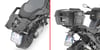 GIVI SRA5143 BMW R1300GS (24-26)-BMW R1300GSADV. (25-26) - BMW C400X/GT (25-26)  ARKA ÇANTA TAŞIYICI