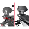 GIVI TB1188A HONDA X-ADV 750 (21-26) SISSYBAR