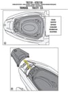 GIVI TB2120A YAMAHA TRICITY 125-155 (14-24) SISSYBAR