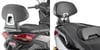 GIVI TB2167A YAMAHA X-MAX 125-250-300 (23-26) - X-MAX 250-300 TECH MAX (25-26) SISSYBAR