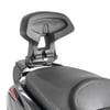 GIVI TB6107A KYMCO DOWNTOWN ABS 125I / 350I (15-24) SISSYBAR