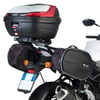 GIVI TE3100 SUZUKI GSR 750 (11-16) YAN KUMAŞ ÇANTA TAŞIYICI