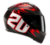 HJC C10 KASK DIABLO MASK MC1