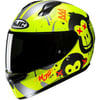HJC C10 KASK GETI MC3SF (Çocuk Kaskı)
