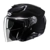 HJC F31 KASK METAL SİYAH