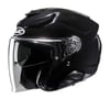 HJC F31 KASK METAL SİYAH
