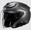 HJC F31 KASK SEMI FLAT TITANIUM
